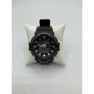 CASIO G-SHOCK 5522 Watch, 89KA5J- about 48 mm, Black